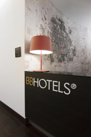 BB Hotels Aparthotel Desuite